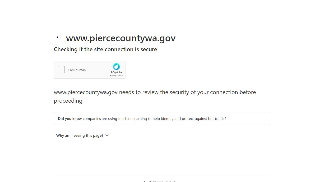 Courts & Law | Pierce County, WA - Official Website